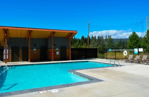Cle Elum Apartment | Penthouse 2 Bedrm Suncadia Condo
