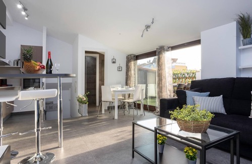 Mataro Apartment | Penthouse 25 km from Barcelona , matarolux23
