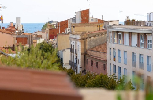 Mataro Apartment | Penthouse 25 km from Barcelona , matarolux23