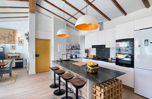 Sant Blai House | Penthouse 3 bed in centre Alicante.