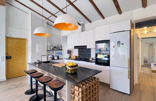 Sant Blai House | Penthouse 3 bed in centre Alicante.