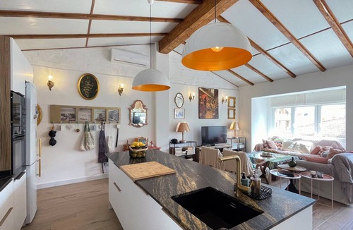 Sant Blai House | Penthouse 3 bed in centre Alicante.