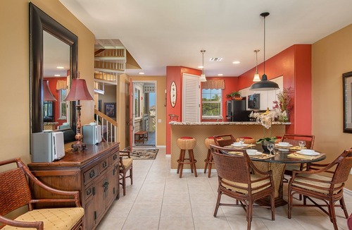 Waikoloa Villa | Penthouse - 3 Bedrooms 2 Baths