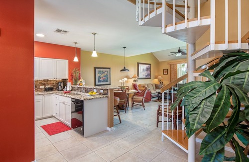 Waikoloa Villa | Penthouse - 3 Bedrooms 2 Baths