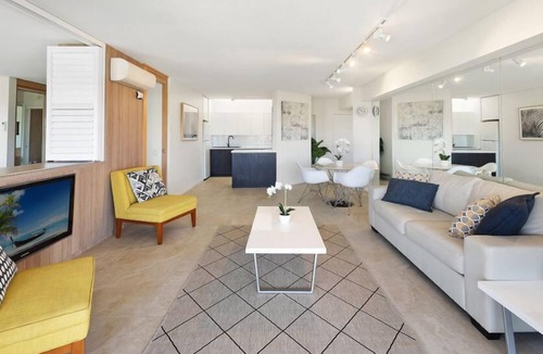 Coffs Harbour Resort | Penthouse 3804 - Rooftop Spa, Resort Access, Pool, Beach