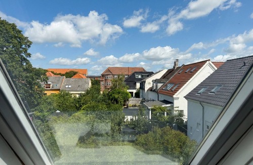 Esbjerg Apartment | Penthouse - 3BR - Esbjerg Island