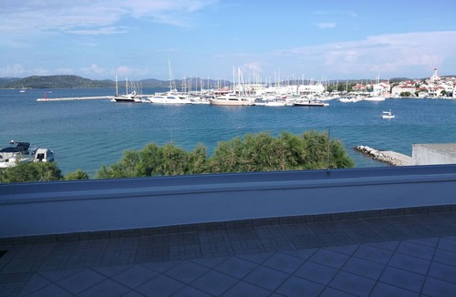 Susica Apartment | Penthouse 4 + 2P - * Betina, island of Murter