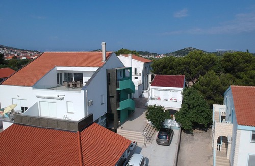 Susica Apartment | Penthouse 4 + 2P - * Betina, island of Murter