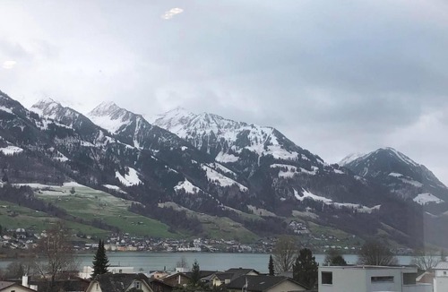 Tscheppach Apartment | Penthouse Alpenblick (6 Erwachsene & 3 Kinder) by Interhome
