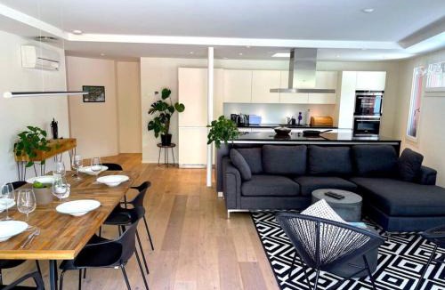 Central Interlaken House | Penthouse Alps Scenic Views and Concierge by SwissHut