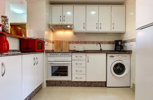 Mar de Cristal Apartment | Penthouse apartment, wifi, pool, parking