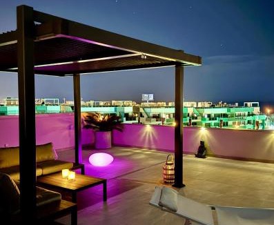 Flamenca Beach Apartment | Penthouse Apartment Deluxe Playa Flamenca
