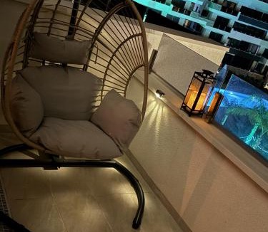 Flamenca Beach Apartment | Penthouse Apartment Deluxe Playa Flamenca