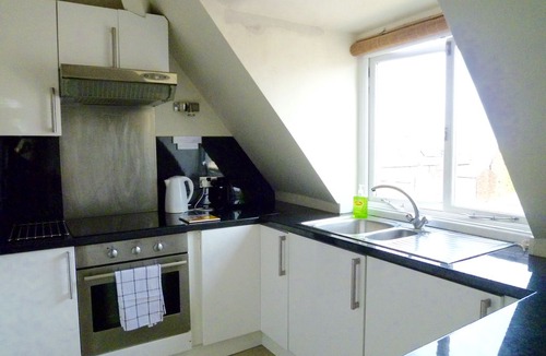 New Brighton Apartment | Penthouse apartment.