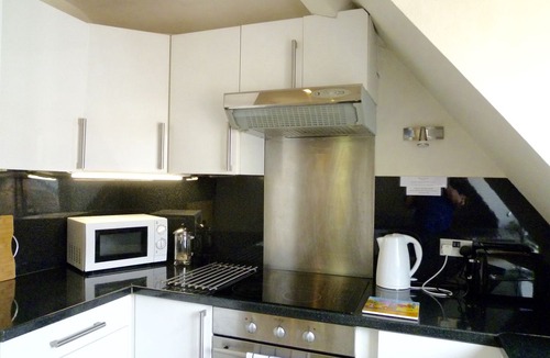 New Brighton Apartment | Penthouse apartment.