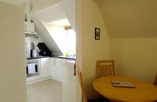 New Brighton Apartment | Penthouse apartment.