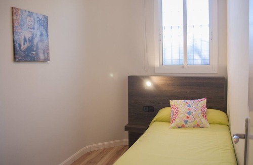 Sants-Badal Apartment | Penthouse Apartment - Barcelona Sants