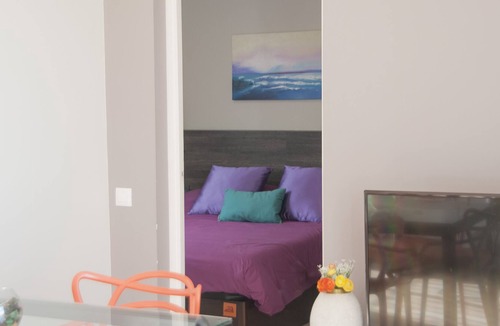 Sants-Badal Apartment | Penthouse Apartment - Barcelona Sants