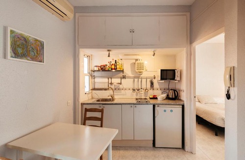 El Putget i Farro Apartment | Penthouse Apartment