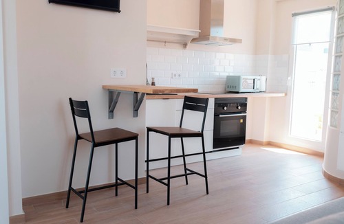 El Perello Apartment | Penthouse apartment on the beach overlooking Albufera with incredible sunsets!
