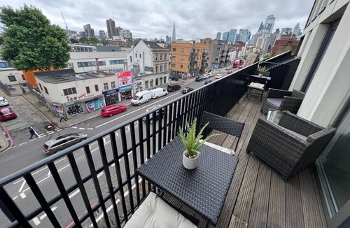 Whitechapel Apartment | Penthouse Apartment - FT5