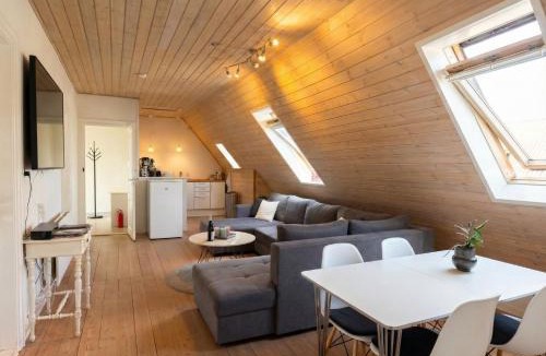 Esbjerg Apartment | Penthouse Apartment in Central Esbjerg