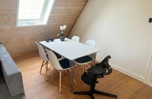 Esbjerg Apartment | Penthouse Apartment in Central Esbjerg