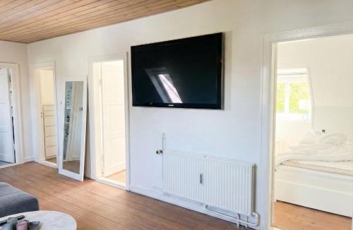 Esbjerg Apartment | Penthouse Apartment in Central Esbjerg