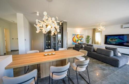 Murter Apartment | Penthouse apartment ReNikS