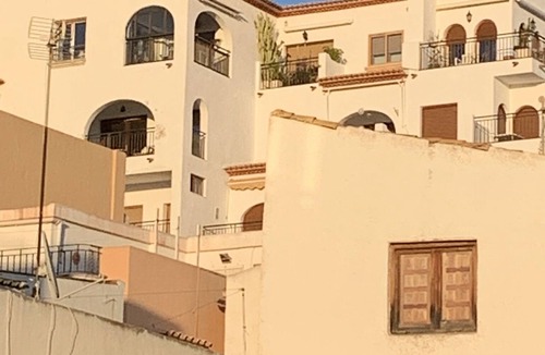 Moraira Town Centre Apartment | Penthouse Apartment with Stunning Sea & Marina Views