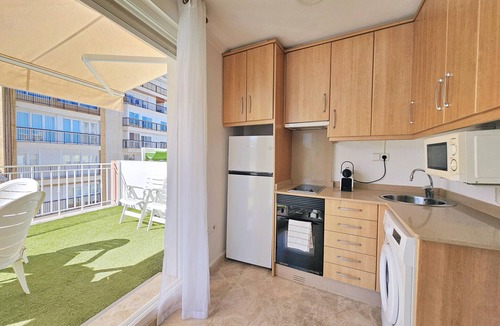 Diputacion de Cartagena Casco Apartment | PENTHOUSE CARTAGENA CENTER PARKING