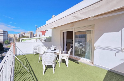 Diputacion de Cartagena Casco Apartment | PENTHOUSE CARTAGENA CENTER PARKING