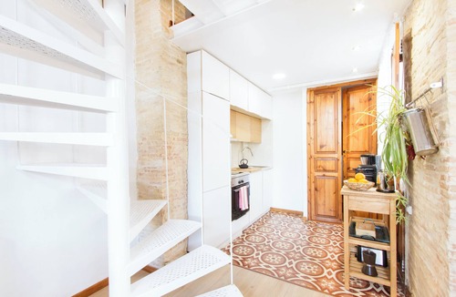 La Seu Apartment | Penthouse Cathedral Quarter