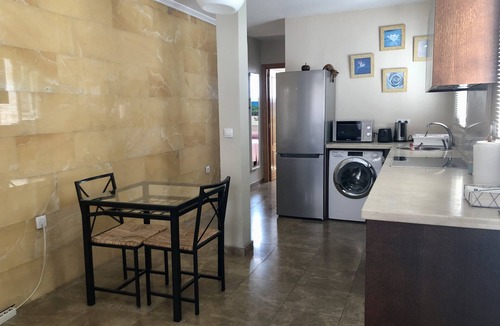 Alicante City Centre Apartment | PENTHOUSE CITY CENTER