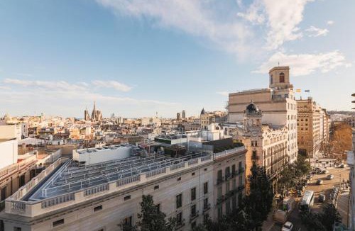 Gothic Quarter Apartment | Penthouse City Center With 2 Terraces And Views