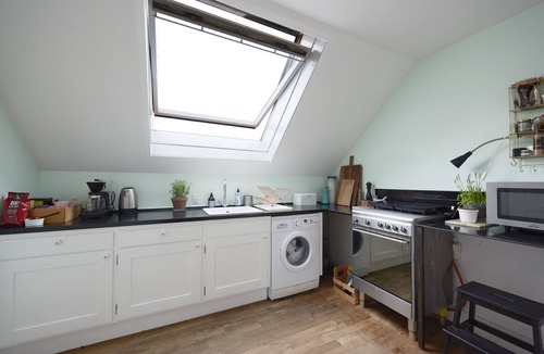 Copenhagen City Centre Apartment | Penthouse Copenhagen Inner City with elevator