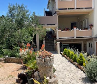Banjol Apartment | Penthouse Damjan