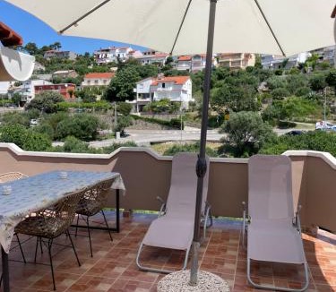 Banjol Apartment | Penthouse Damjan