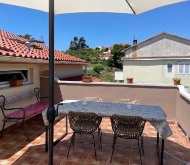 Banjol Apartment | Penthouse Damjan