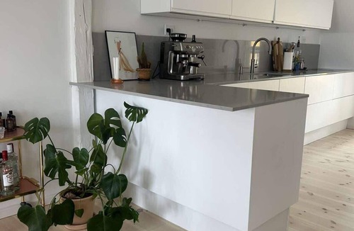 Copenhagen K Apartment | Penthouse doublex w water view