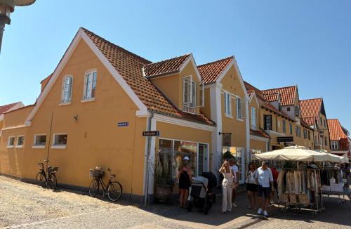 Skagen Apartment | Penthouse, DownTownSkagen
