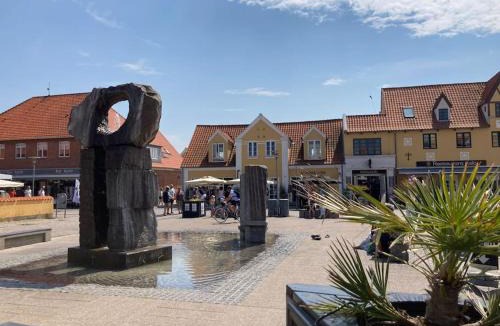 Skagen Apartment | Penthouse, DownTownSkagen