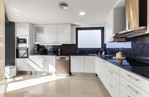 Diagonal Mar i el Front Maritim del Poblenou Apartment | Penthouse Duplex with TOP Views!