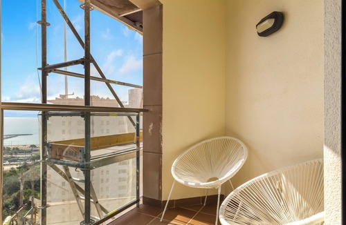 Diagonal Mar i el Front Maritim del Poblenou Apartment | Penthouse Duplex with TOP Views!