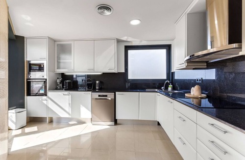 Diagonal Mar i el Front Maritim del Poblenou Apartment | Penthouse Duplex with TOP Views!
