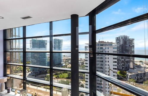 Diagonal Mar i el Front Maritim del Poblenou Apartment | Penthouse Duplex with TOP Views!