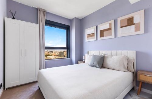 Diagonal Mar i el Front Maritim del Poblenou Apartment | Penthouse Duplex with TOP Views!