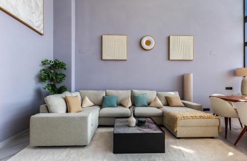 Diagonal Mar i el Front Maritim del Poblenou Apartment | Penthouse Duplex with TOP Views!