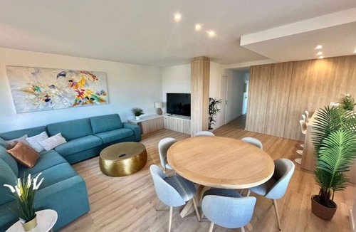 Sant Adria de Besos Apartment | Penthouse Barcelona | Beach