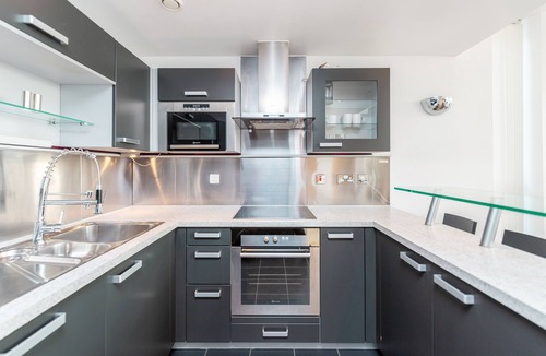 Docklands Apartment | PENTHOUSE @ EXCEL